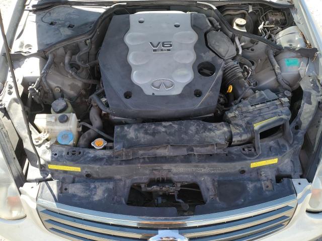 Photo 10 VIN: JNKCV51E65M201437 - INFINITI G35 