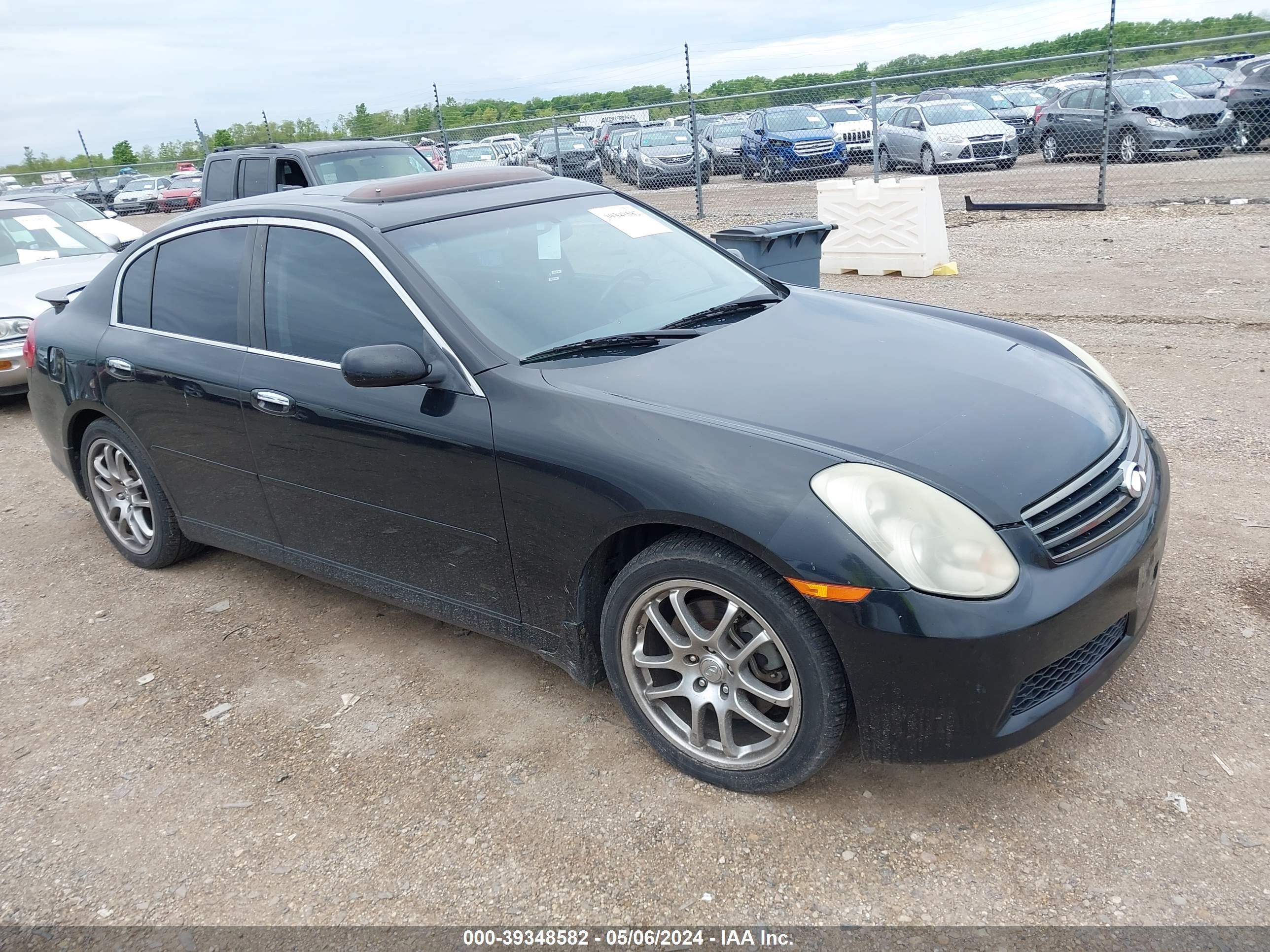 Photo 0 VIN: JNKCV51E65M223955 - INFINITI G 