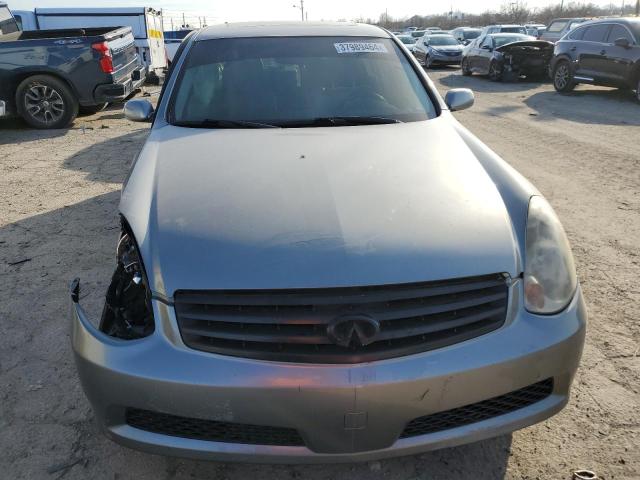 Photo 4 VIN: JNKCV51E66M509998 - INFINITI G35 