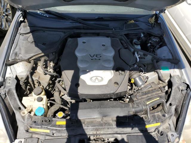 Photo 10 VIN: JNKCV51E66M511539 - INFINITI G35 