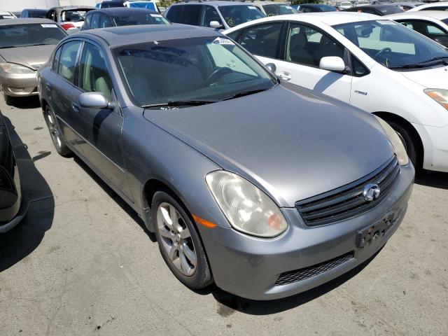 Photo 3 VIN: JNKCV51E66M511539 - INFINITI G35 