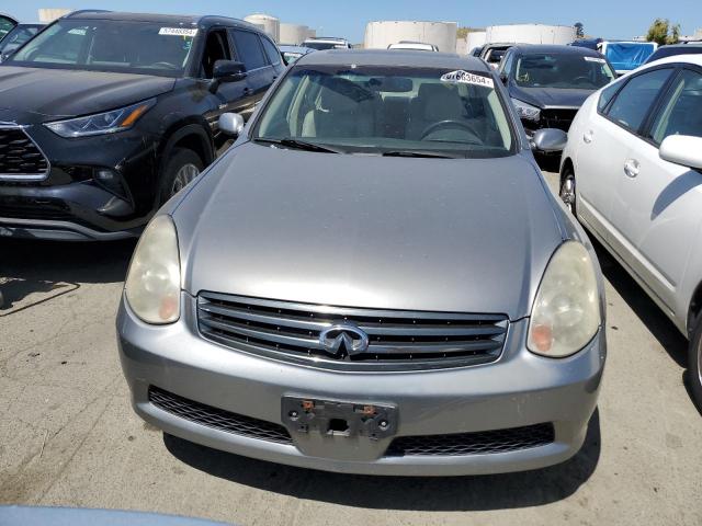 Photo 4 VIN: JNKCV51E66M511539 - INFINITI G35 