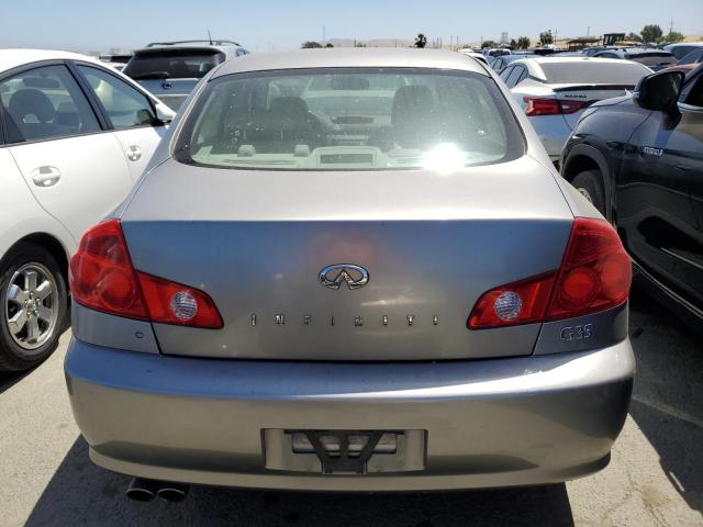 Photo 5 VIN: JNKCV51E66M511539 - INFINITI G35 