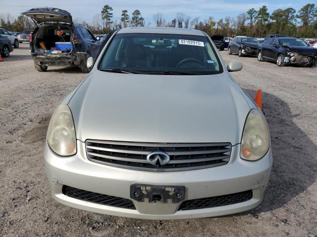 Photo 4 VIN: JNKCV51E66M514148 - INFINITI G35 