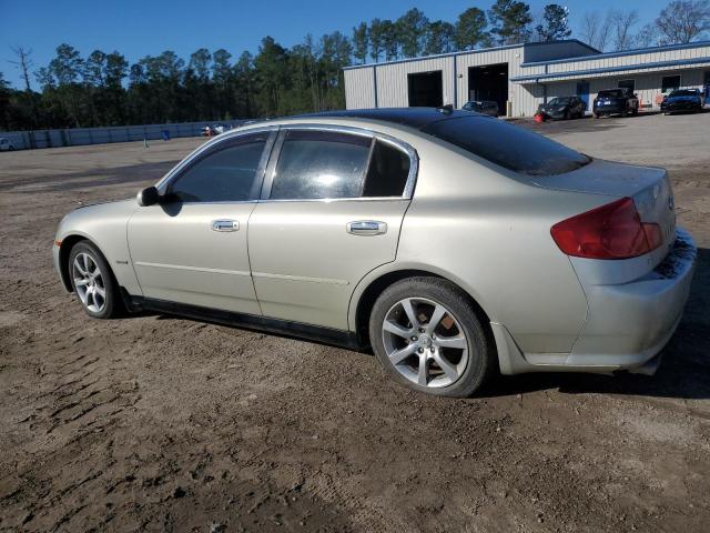 Photo 1 VIN: JNKCV51E66M520435 - INFINITI G35 