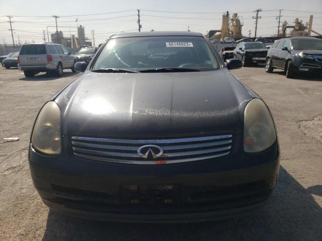 Photo 4 VIN: JNKCV51E73M013619 - INFINITI G35 