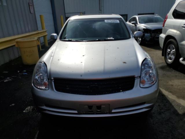 Photo 4 VIN: JNKCV51E73M305674 - INFINITI G35 