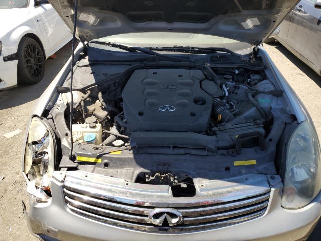 Photo 10 VIN: JNKCV51E73M312480 - INFINITI G35 