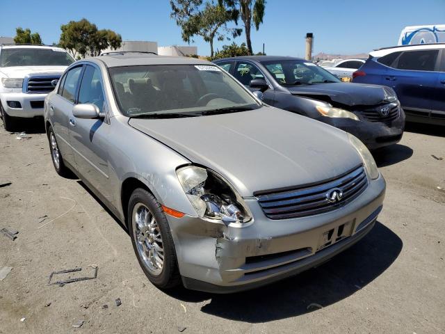 Photo 3 VIN: JNKCV51E73M312480 - INFINITI G35 