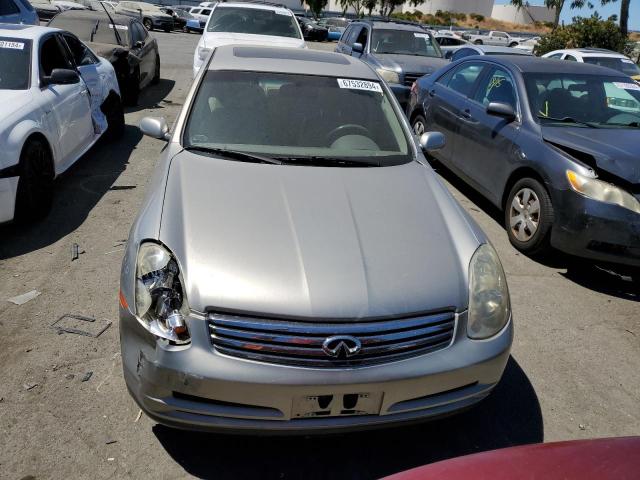 Photo 4 VIN: JNKCV51E73M312480 - INFINITI G35 