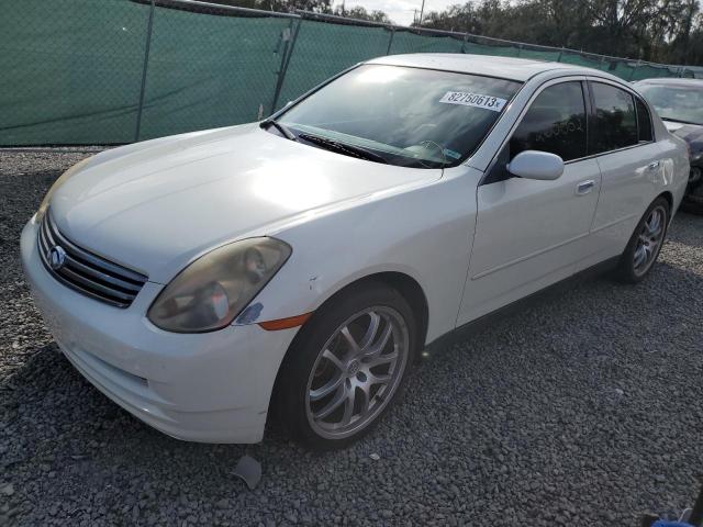 Photo 0 VIN: JNKCV51E73M330199 - INFINITI G35 