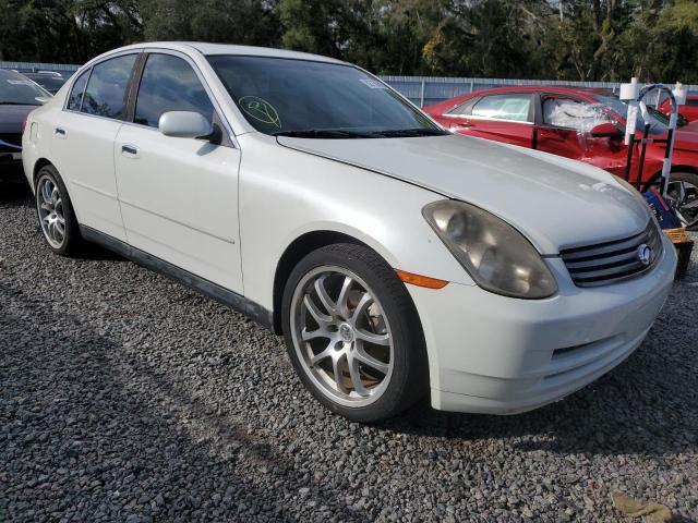 Photo 3 VIN: JNKCV51E73M330199 - INFINITI G35 