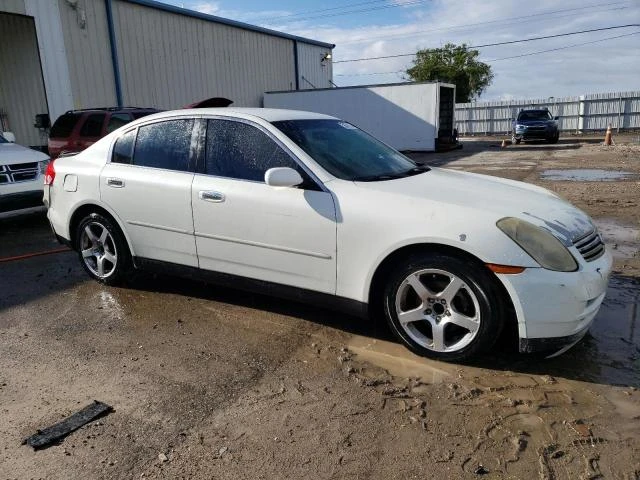 Photo 3 VIN: JNKCV51E73M334513 - INFINITI G35 