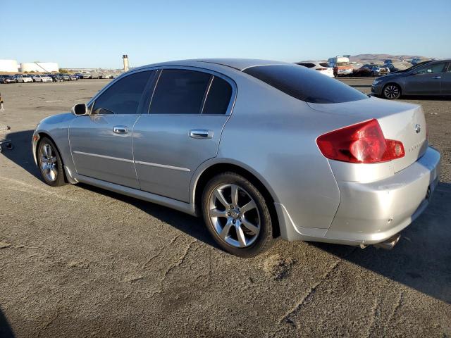 Photo 1 VIN: JNKCV51E76M516474 - INFINITI G35 