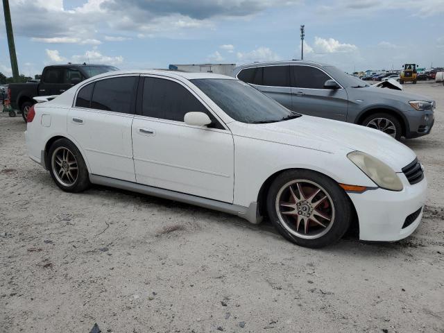 Photo 3 VIN: JNKCV51E76M516765 - INFINITI G35 