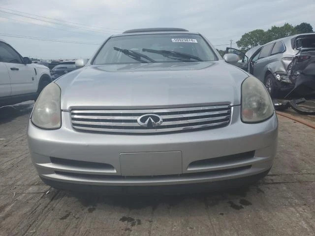 Photo 4 VIN: JNKCV51E83M311113 - INFINITI G35 