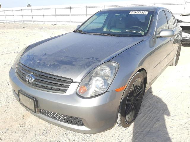 Photo 1 VIN: JNKCV51E85M201178 - INFINITI G35 