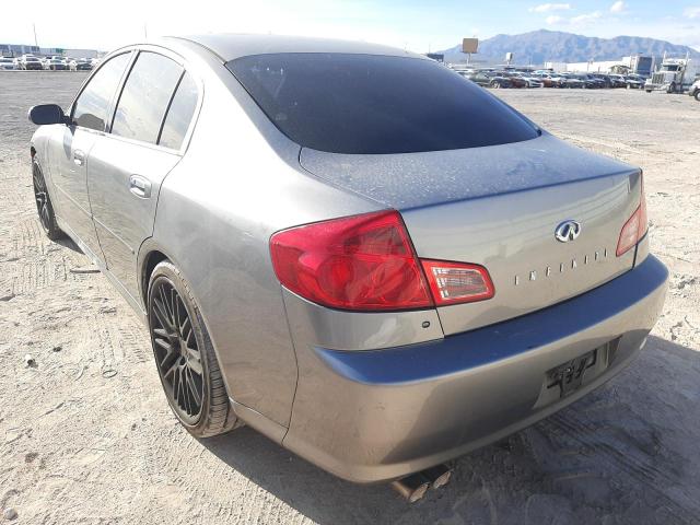 Photo 2 VIN: JNKCV51E85M201178 - INFINITI G35 