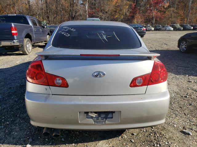 Photo 5 VIN: JNKCV51E85M210592 - INFINITI G35 