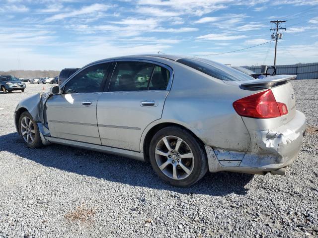 Photo 1 VIN: JNKCV51E85M218806 - INFINITI G35 