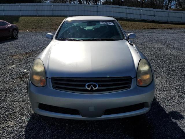 Photo 4 VIN: JNKCV51E85M218806 - INFINITI G35 