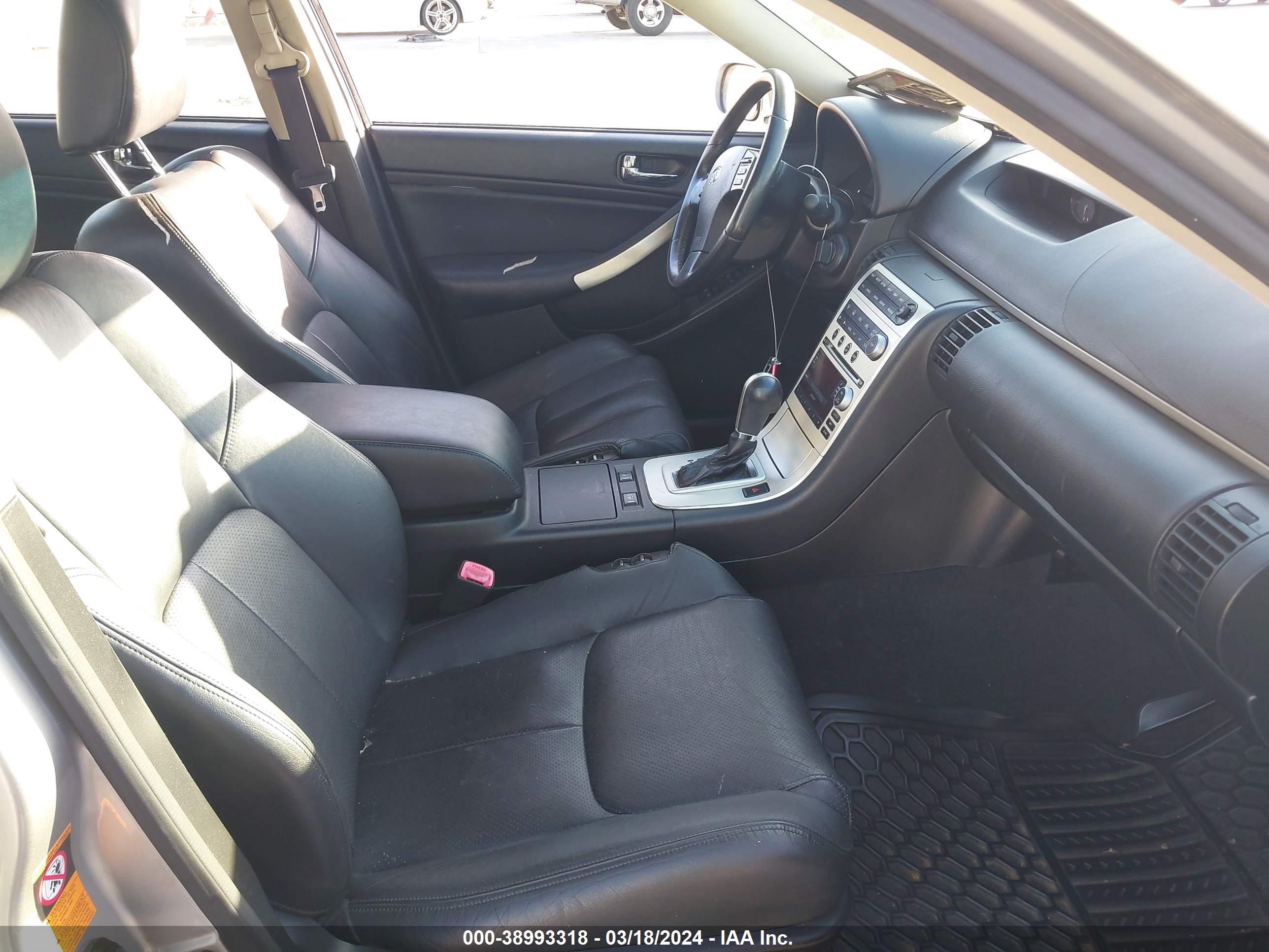 Photo 4 VIN: JNKCV51E85M222077 - INFINITI G 