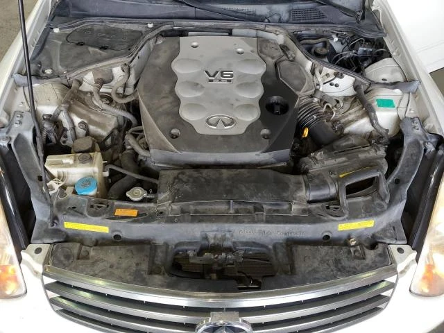 Photo 10 VIN: JNKCV51E85M224315 - INFINITI G35 