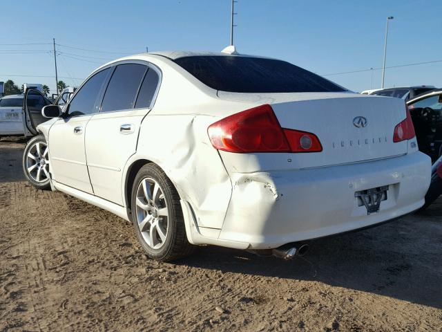 Photo 2 VIN: JNKCV51E86M508481 - INFINITI G35 