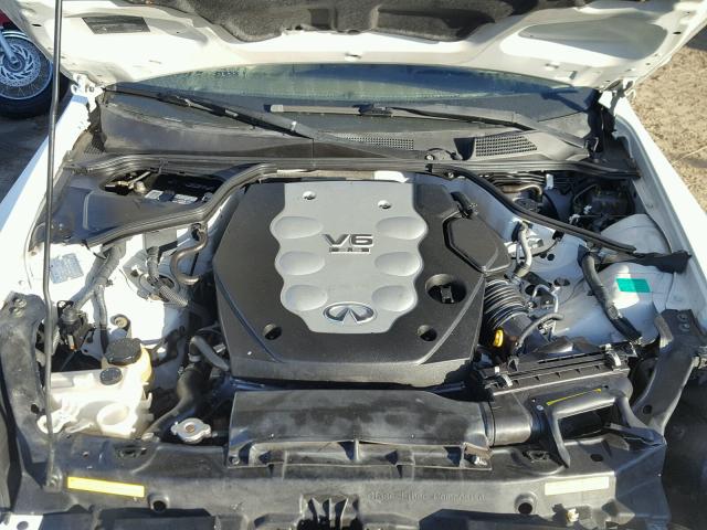 Photo 6 VIN: JNKCV51E86M508481 - INFINITI G35 