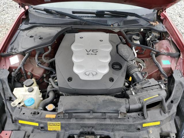 Photo 10 VIN: JNKCV51E86M508500 - INFINITI G35 