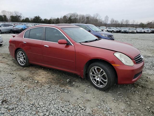 Photo 3 VIN: JNKCV51E86M508500 - INFINITI G35 