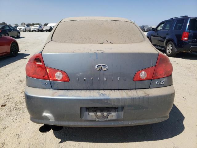 Photo 5 VIN: JNKCV51E86M509999 - INFINITI G35 