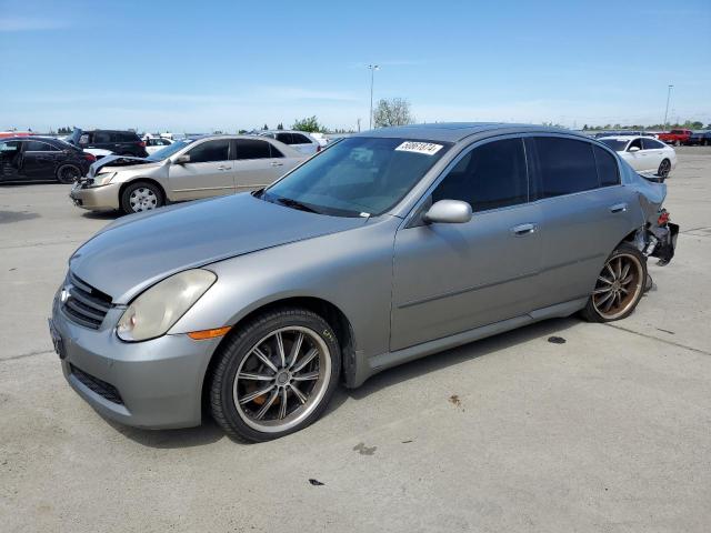 Photo 0 VIN: JNKCV51E86M513812 - INFINITI G35 