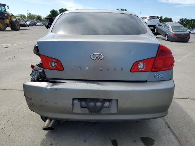 Photo 5 VIN: JNKCV51E86M513812 - INFINITI G35 