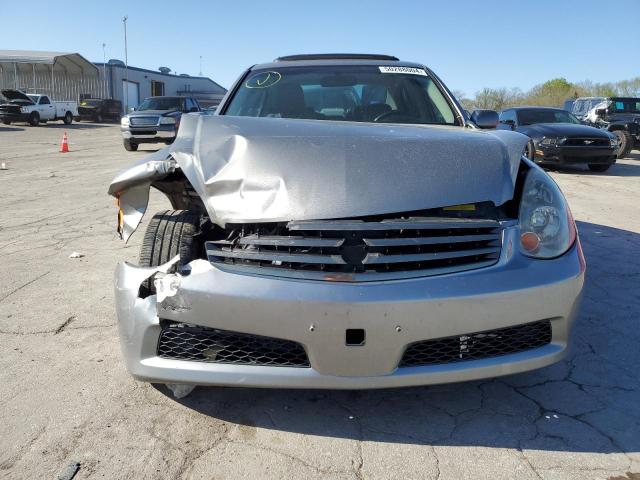 Photo 4 VIN: JNKCV51E86M517102 - INFINITI G35 