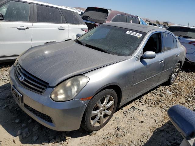 Photo 0 VIN: JNKCV51E86M520680 - INFINITI G35 