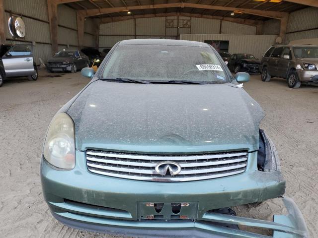 Photo 4 VIN: JNKCV51E93M010818 - INFINITI G35 