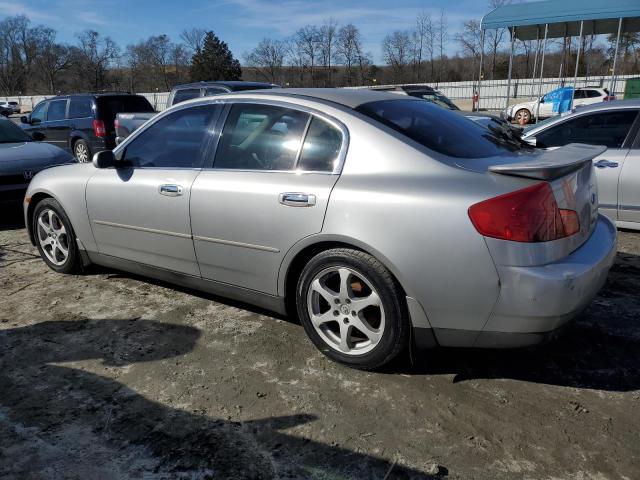 Photo 1 VIN: JNKCV51E93M011385 - INFINITI G35 