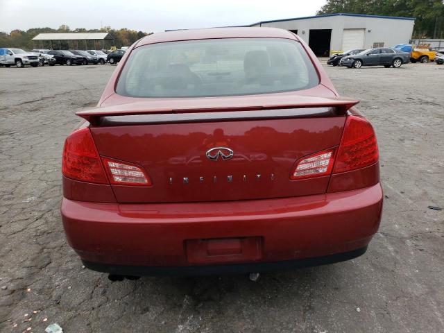 Photo 5 VIN: JNKCV51E93M302713 - INFINITI G35 