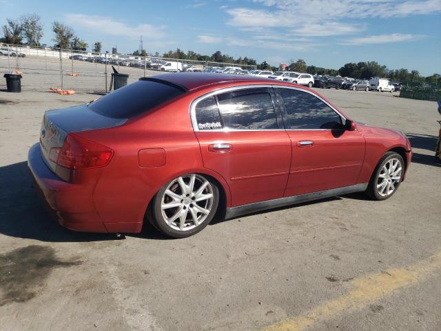 Photo 2 VIN: JNKCV51E93M331497 - INFINITI G35 