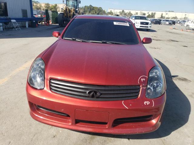 Photo 4 VIN: JNKCV51E93M331497 - INFINITI G35 