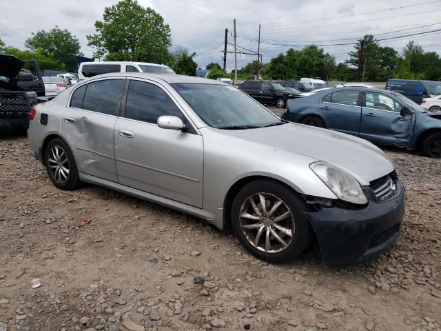 Photo 3 VIN: JNKCV51E95M203506 - INFINITI G35 