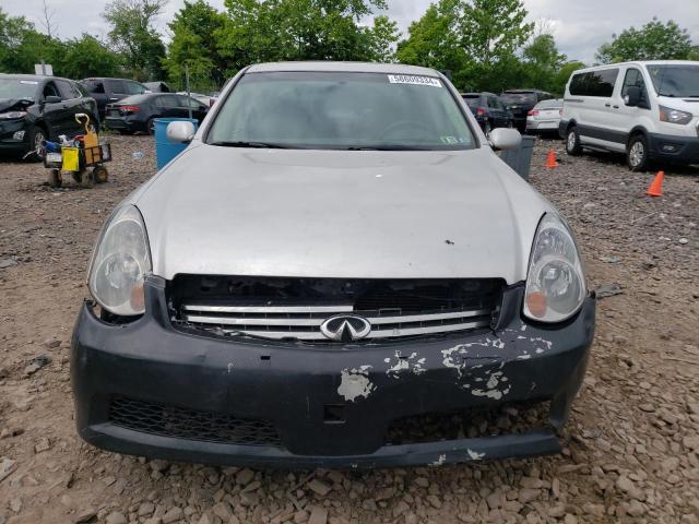 Photo 4 VIN: JNKCV51E95M203506 - INFINITI G35 