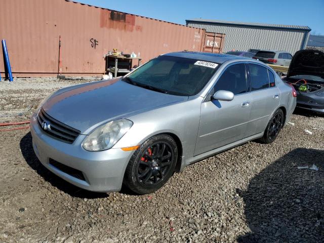 Photo 0 VIN: JNKCV51E95M216546 - INFINITI G35 