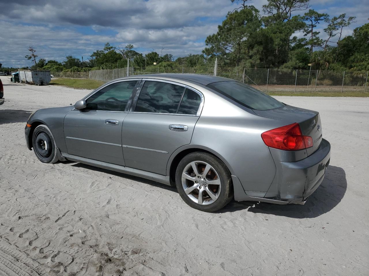 Photo 1 VIN: JNKCV51E96M506058 - INFINITI G 