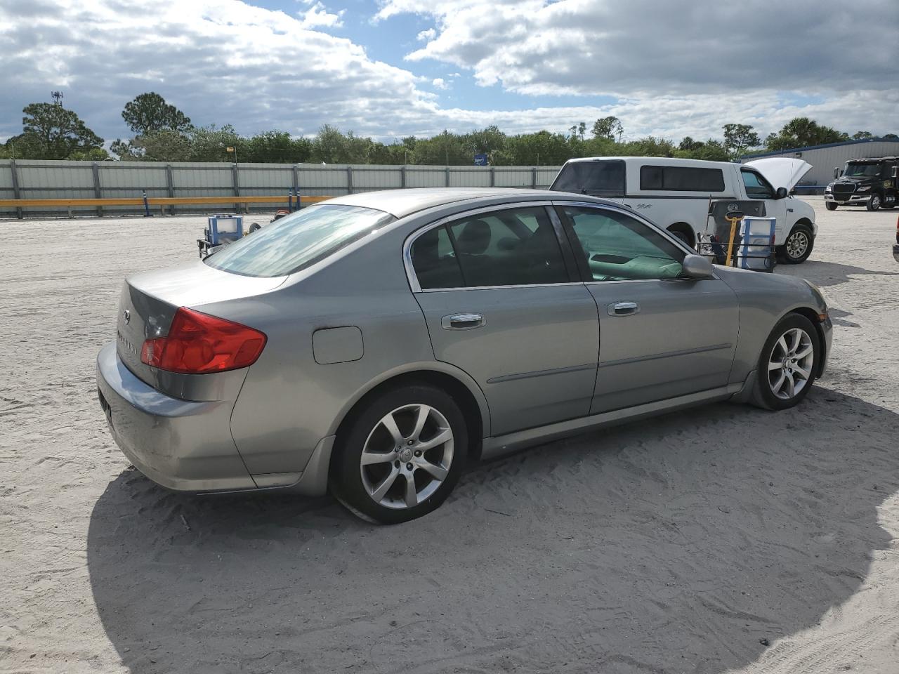 Photo 2 VIN: JNKCV51E96M506058 - INFINITI G 