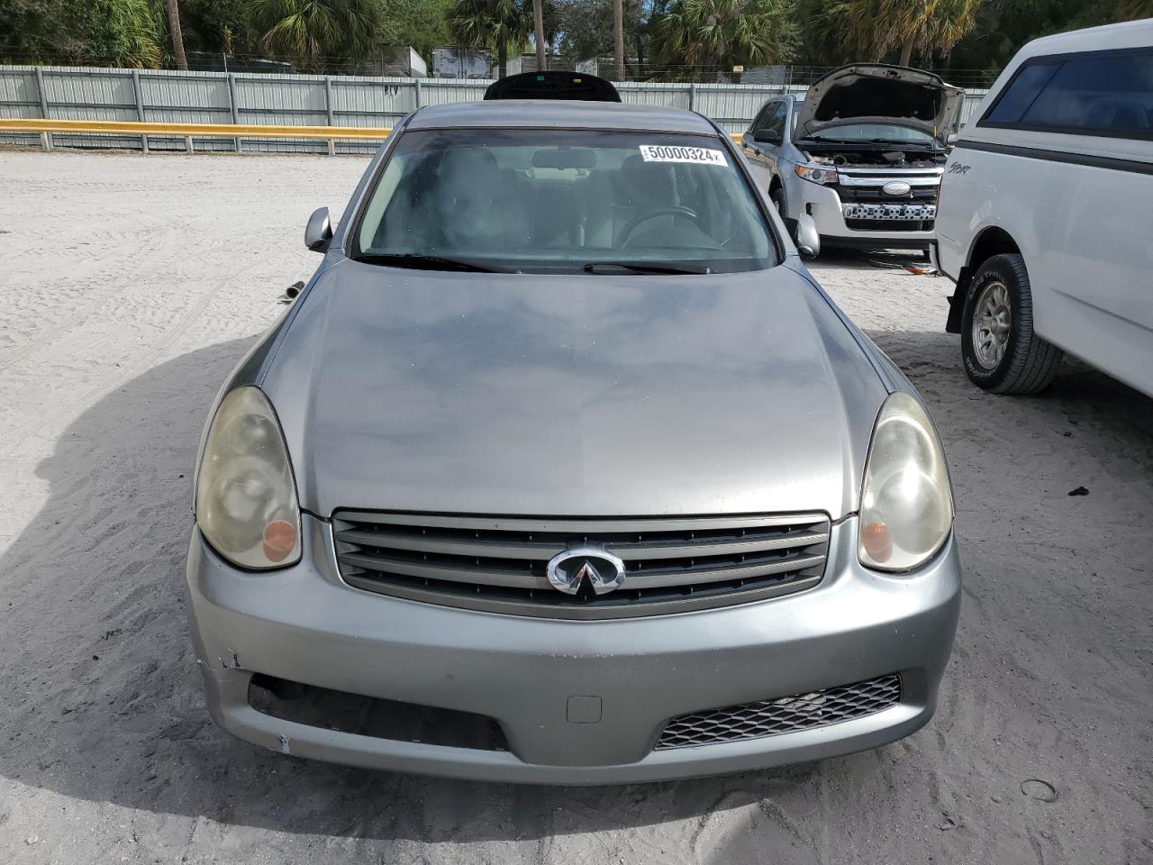 Photo 4 VIN: JNKCV51E96M506058 - INFINITI G 