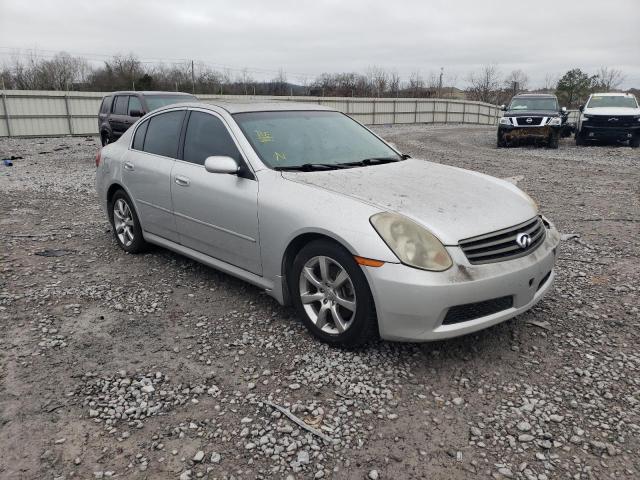 Photo 3 VIN: JNKCV51E96M521773 - INFINITI G35 