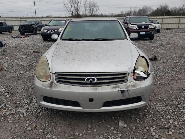 Photo 4 VIN: JNKCV51E96M521773 - INFINITI G35 