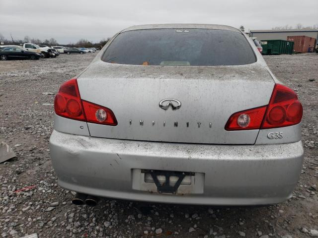 Photo 5 VIN: JNKCV51E96M521773 - INFINITI G35 